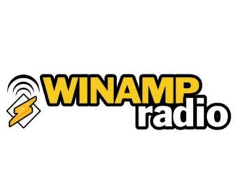 Winamp のラジオ