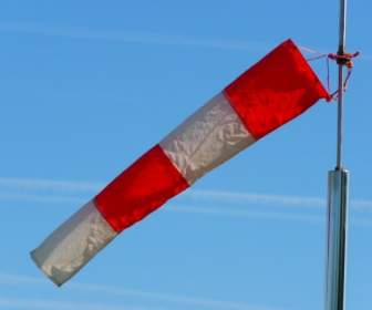 Wind Sock Wind Direction Anemometer