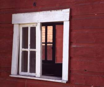 Jendela Rumah Kaca