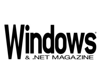 Revista De Red De Windows