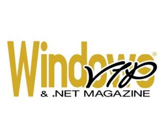Windows Bersih Majalah Vip