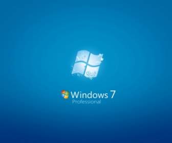 Fond D'écran Windows Professionnels Sept Ordinateurs Windows