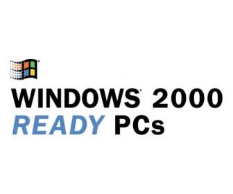 Windows أجهزة الكمبيوتر جاهز