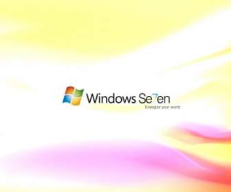 Windows Windows 7 のコンピューターを壁紙します。