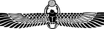 Escaravelho Alado Clip-art
