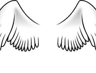 Wings Clip Art