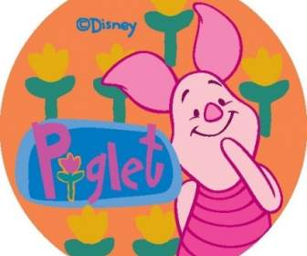 Winnie Pooh, Piglet