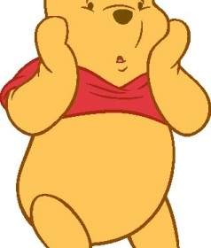 Winnie The Pooh Pooh
