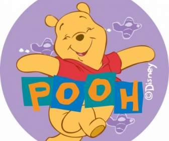 Vetor De Winnie The Pooh