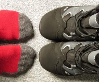 Winter Stiefel Schuhe Bekleidung