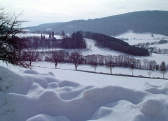 Inverno In Bayern