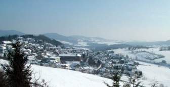 Winter In Bayern