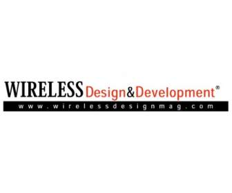 Desenvolvimento De Design Sem Fios