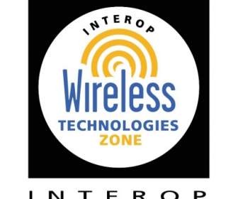 Wireless-Technologien-zone