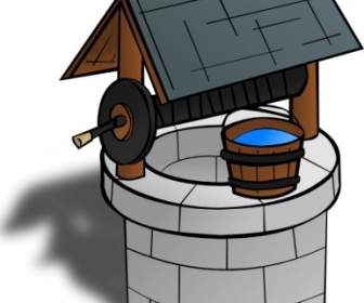 Wishing Well Clipart