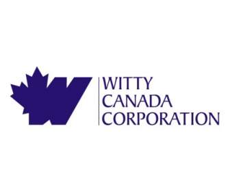 Witzige Canada Corporation