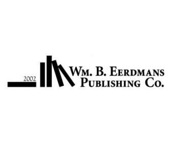 Publicación De WM B Eerdmans