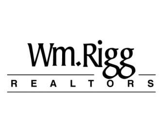 WM Rigg Agents Immobiliers