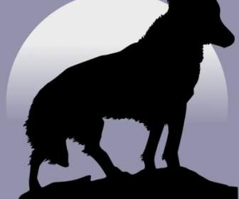 Wolf-ClipArt