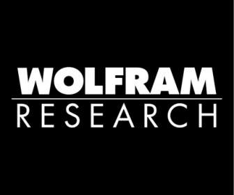 Wolfram-Forschung