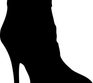 Women Shoe Silhouette