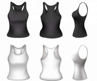 Perempuan singlet