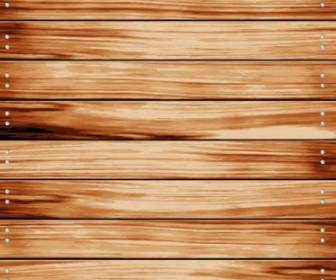 Wood Background Vector Eps