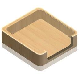 木製ボックス