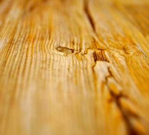 Wood Ground Plank