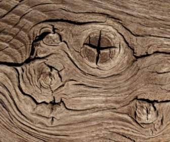 деревянные Knots