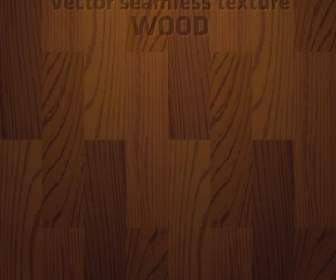Holzfussboden Textur Vektor