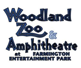Anfiteatro Del Parque Zoológico Woodland