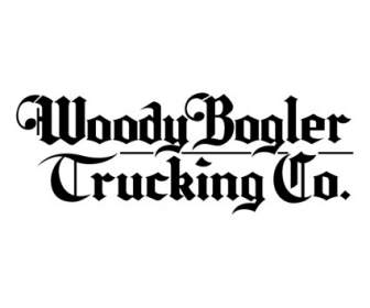 木質 Bogler トラック