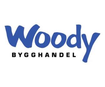 Woody Bygghandel
