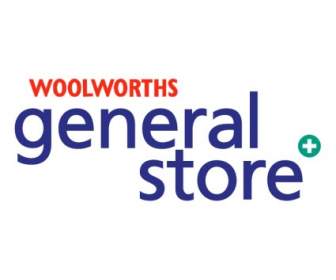 Woolworths Genel Mağaza