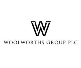จำกัด(มหาชน)กลุ่ม Woolworths