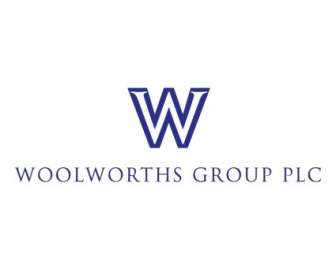 Woolworths 그룹 Plc