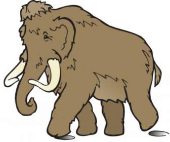 Mammoth Berbulu