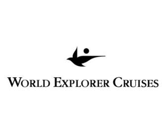 Explorer Dunia Kapal Pesiar