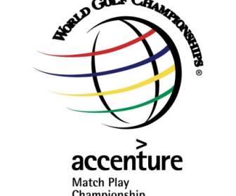 Campeonato Mundial De Golfe