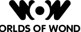 Worlds Of Wonder Logo