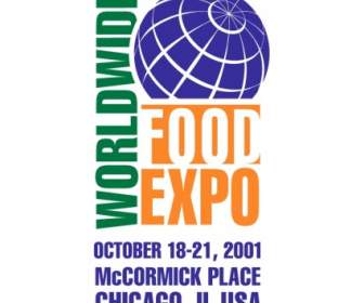 世界各地的食品博覽會