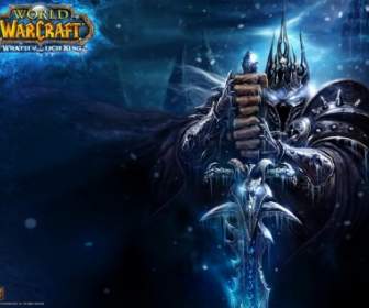 Wow Wrath Of Lich King Tapety World Of Warcraft Gry