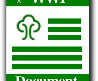 Wwf Format Icon
