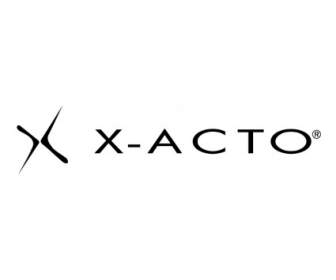 X Acto
