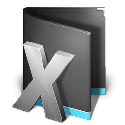 X Folderu