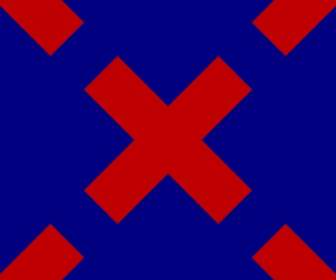 X Clipart De Hatch Pattern
