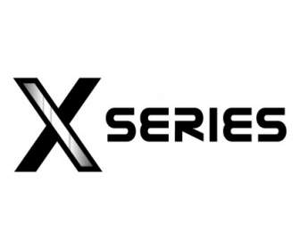 X серия