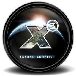 X Terran Konflik