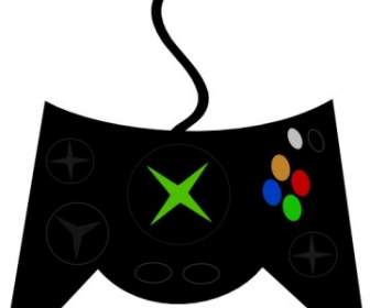 Image Clipart Contrôleur Xbox